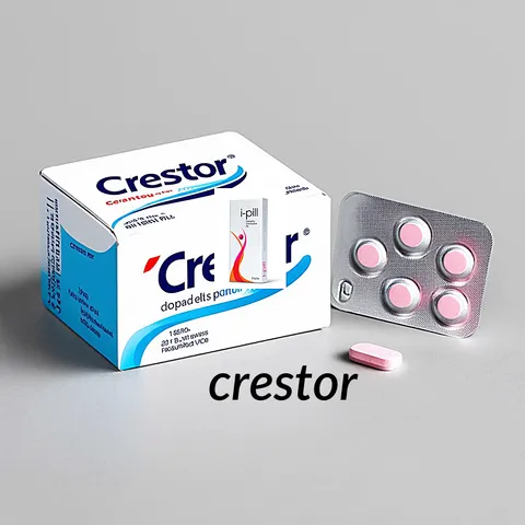 Nombre generico del crestor